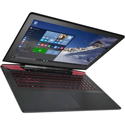 Замена южного моста на ноутбуке Lenovo IdeaPad Y700 15